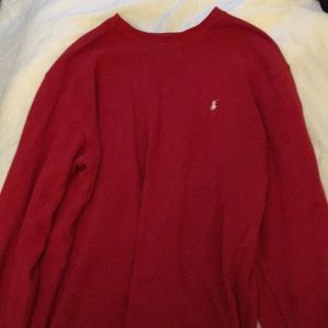 polo longsleeve tee